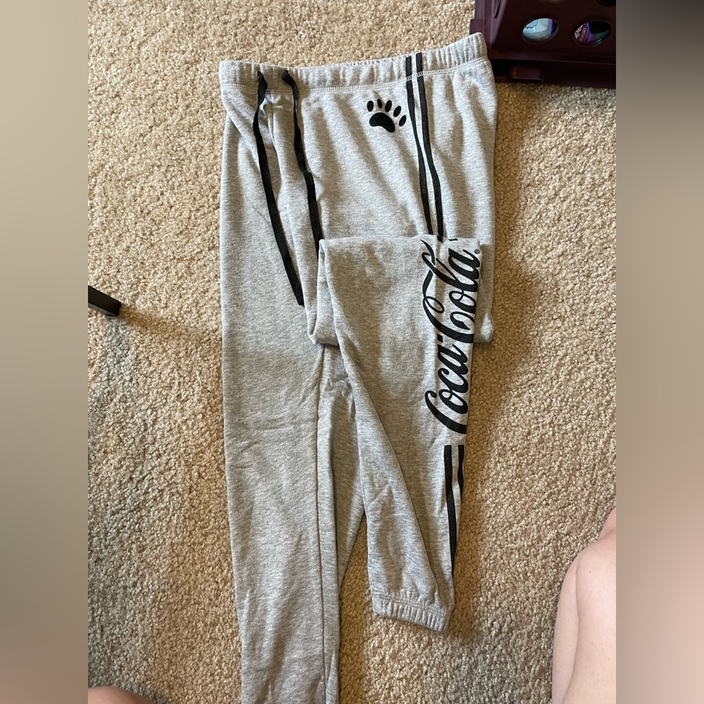 Coca Cola polar bear joggers